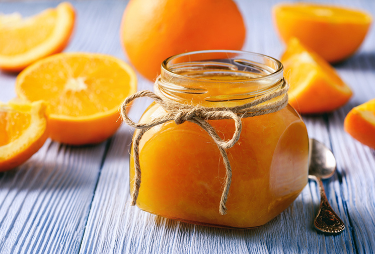 Самые вкусные и интересные рецепты апельсинового джема