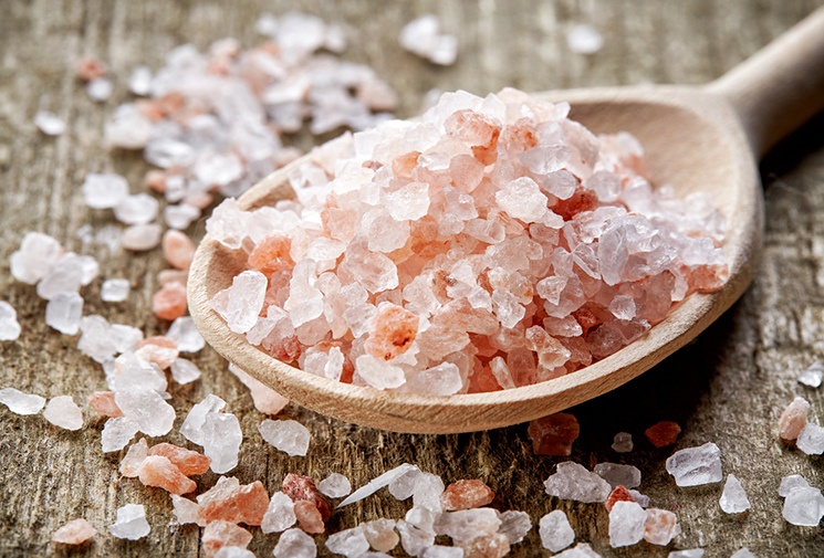 Какая соль полезнее для здоровья?