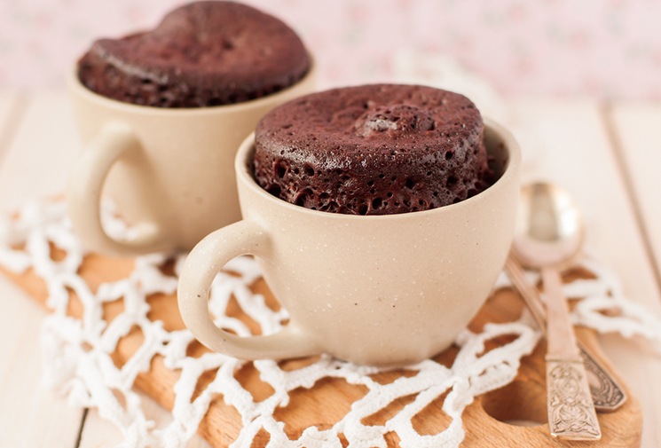 Шоколадные кексы за 20 минут - рецепт с фото пошагово | Рецепты десертов, Идеи для блюд, Десерты