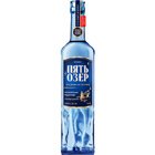 Водка Пять Озер1