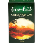 Чай черный Greenfield Golden Ceylon1