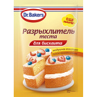 Разрыхлитель теста Dr. Bakers1