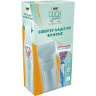 Подарочный набор Сверхгладкое бритье Click 3 Soleil Sensitive BiC1