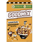 Готовый завтрак Карамельно-шоколадный микс Goodmix1