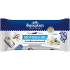 Мороженое пломбир Фермерская коллекция1