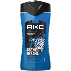 Гель для душа и шампунь 2 в 1 Cool Ocean Акс1