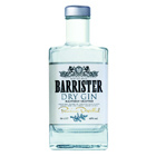 Джин Barrister Dry1