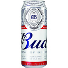 Пиво Bud светлое1