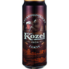 Пивной напиток Velkopopovický Kozel темное1