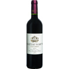 Вино Chateau Martin Haut-Medoc AO красное сухое1