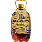 Пиво Дуб и Обруч светлое1