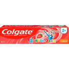 Зубная паста детская Доктор заяц Colgate1