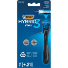 Бритва мужская Hybrid Flex Bic1