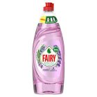 Средство для мытья посуды Pure Clean Лаванда и розмарин Fairy1