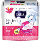 Прокладки гигиенические Perfecta Ultra Rose Deo Fresh Bella1