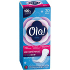 Прокладки ежедневные Удлиненные Daily Ola!1