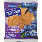 Слойка конвертик с фруктовой начинкой1