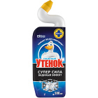 Средство для туалета Видимый эффект Туалетный утенок1