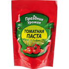 Томатная паста Праздник урожая1