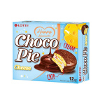 Печенье глазированное Chocopie Lotte1