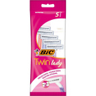 Бритва одноразовая Twin Lady Bic1