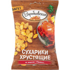 Сухарики хрустящие Воробьевские1