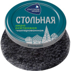 Икра осетровая Стольная Русское море1