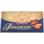 Шоколад Бабаевский1