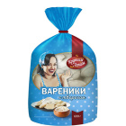 Вареники с творогом Крутим-лепим1