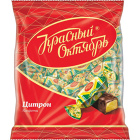 Конфеты Цитрон Красный октябрь1