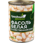 Фасоль консервированная Праздник урожая1