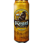 Пиво Velkopopovický Kozel светлое1