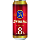Пиво Löwenbräu Bockbier Крепкое1