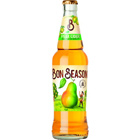 Сидр Bon Season Груша газированный сладкий1