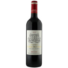 Вино Château La Raze Beauvallet Cru Bourgeois Médoc AOP красное сухое1
