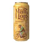 Пиво Malt&Hops Hefeweizen светлое нефильтр.1
