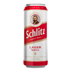 Пиво Schlitz Lager светлое1