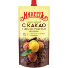 Топпинг молочный с какао Махеевъ1