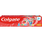 Зубная паста детская Доктор заяц Colgate1