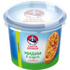Паста из мяса мидии чилийской Сальса Санта Бремор1