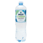 Вода минеральная питьевая Моя стихия1