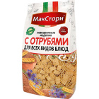 Макаронные изделия с отрубями Колосок МакСтори1