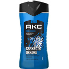 Гель для душа и шампунь 2в1 Cool Ocean Aкс1