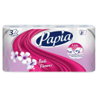 Туалетная бумага Балийский цветок Papia1