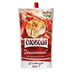 Кетчуп Чесночный Слобода1