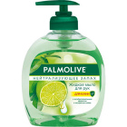 Мыло жидкое Нейтрализующее запах Palmolive1