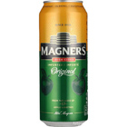 Сидр Magners яблочный газированный1