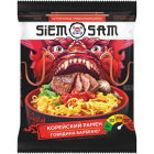 Лапша быстрого приготовления Siemsam1