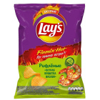 Чипсы картофельные Lay’s1