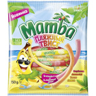 Конфета жевательная Пляжный твист Mamba1